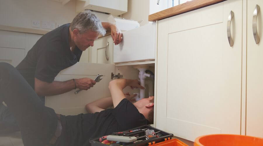 Plumbing Services in Brewster, KS